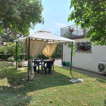 Appartamento Le Magnolie 2 Местре Экстерьер фото