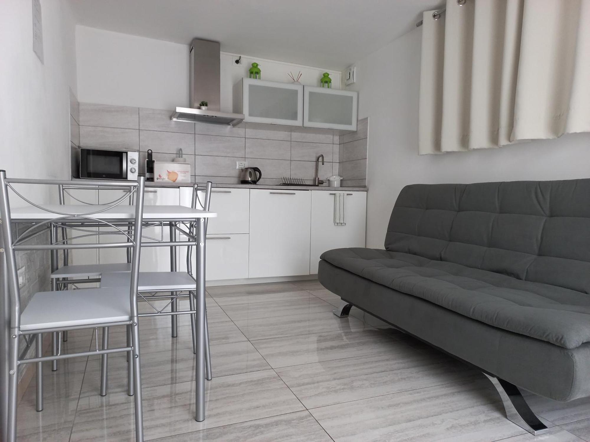 Appartamento Le Magnolie 2 Местре Экстерьер фото