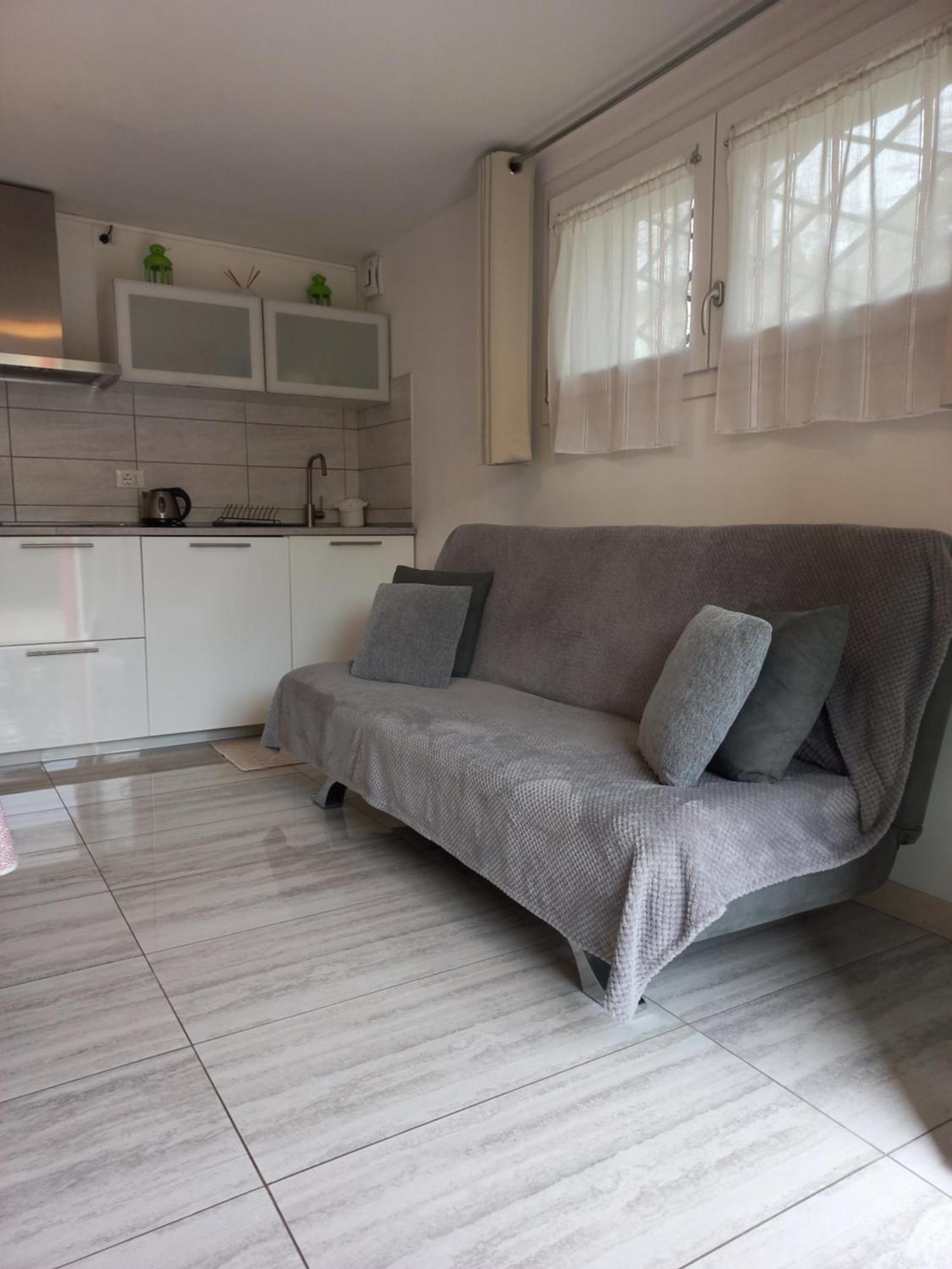 Appartamento Le Magnolie 2 Местре Экстерьер фото