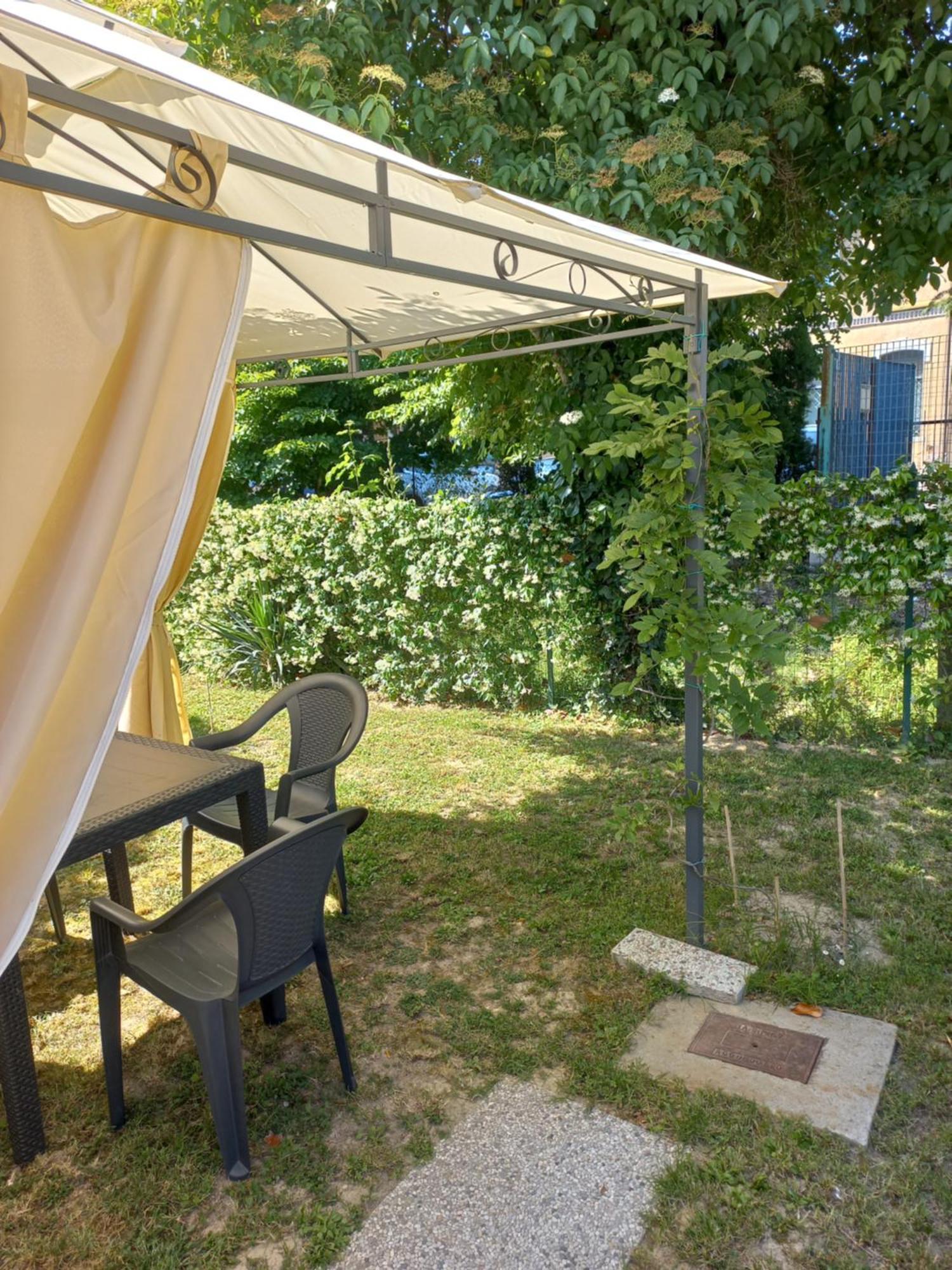 Appartamento Le Magnolie 2 Местре Экстерьер фото