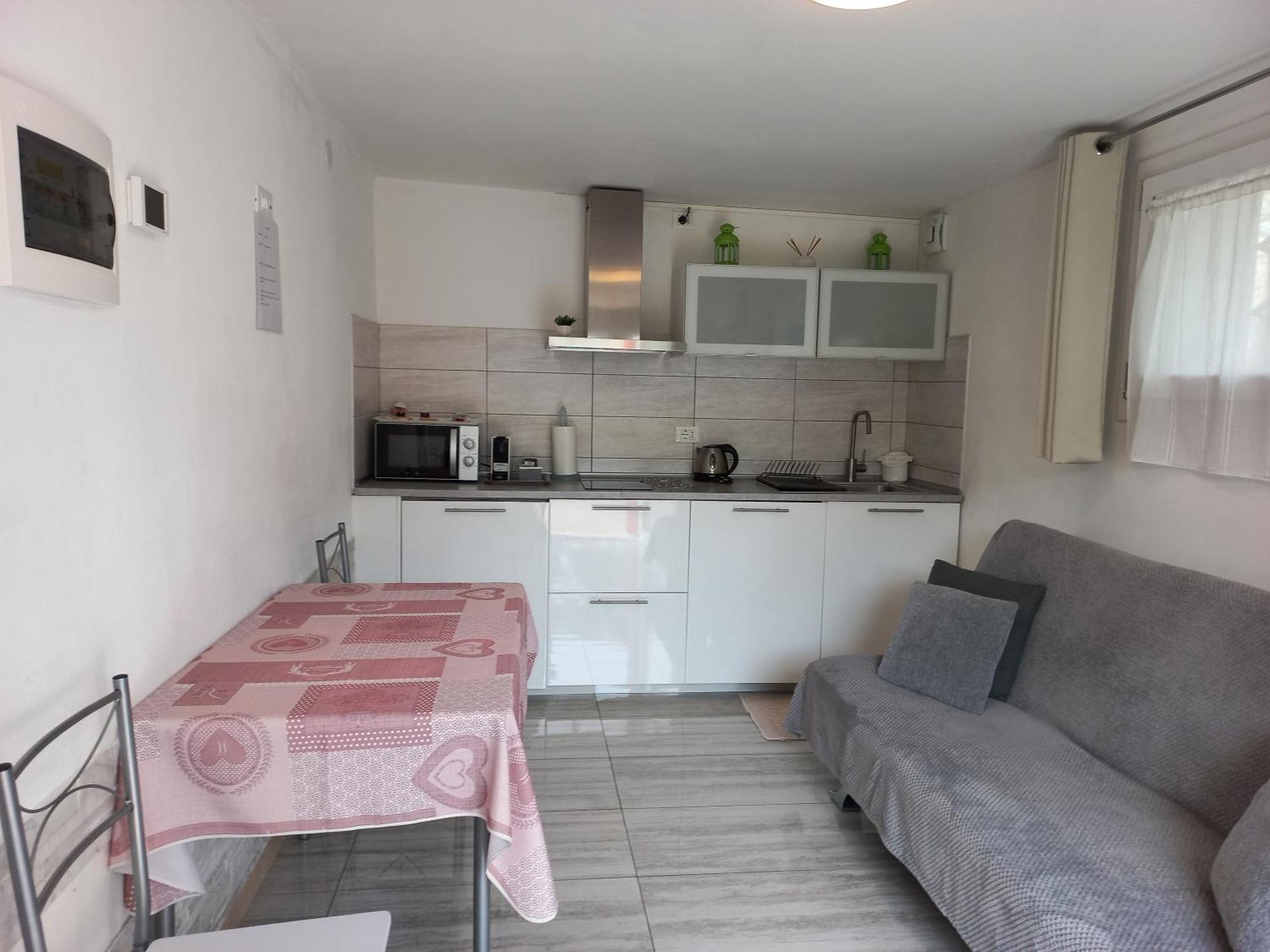 Appartamento Le Magnolie 2 Местре Экстерьер фото