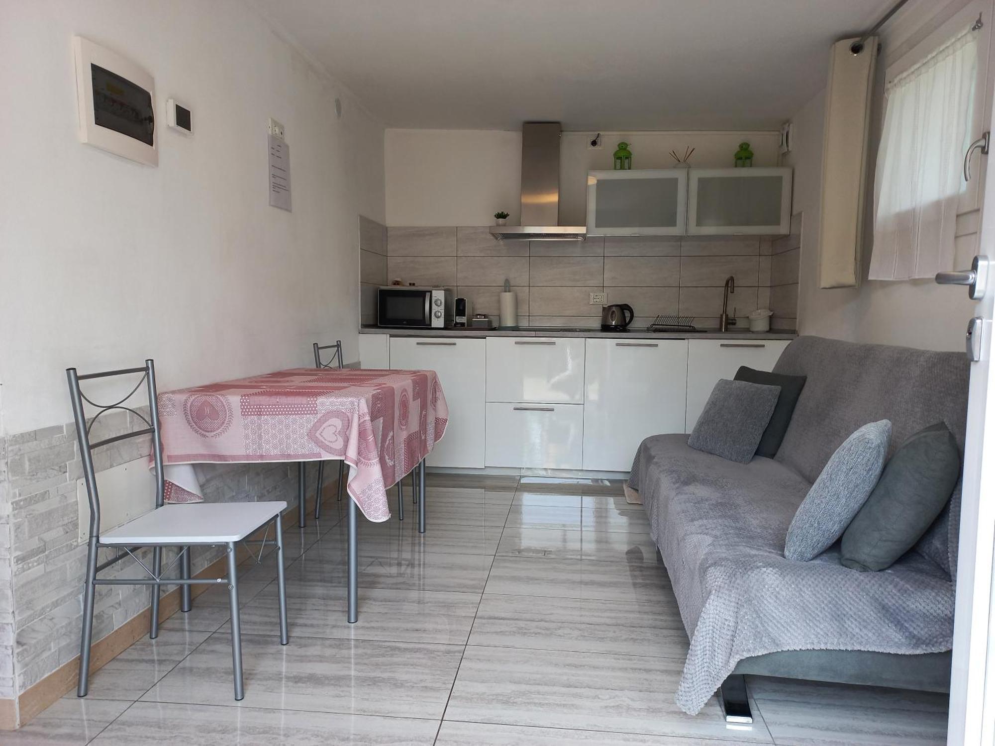 Appartamento Le Magnolie 2 Местре Экстерьер фото