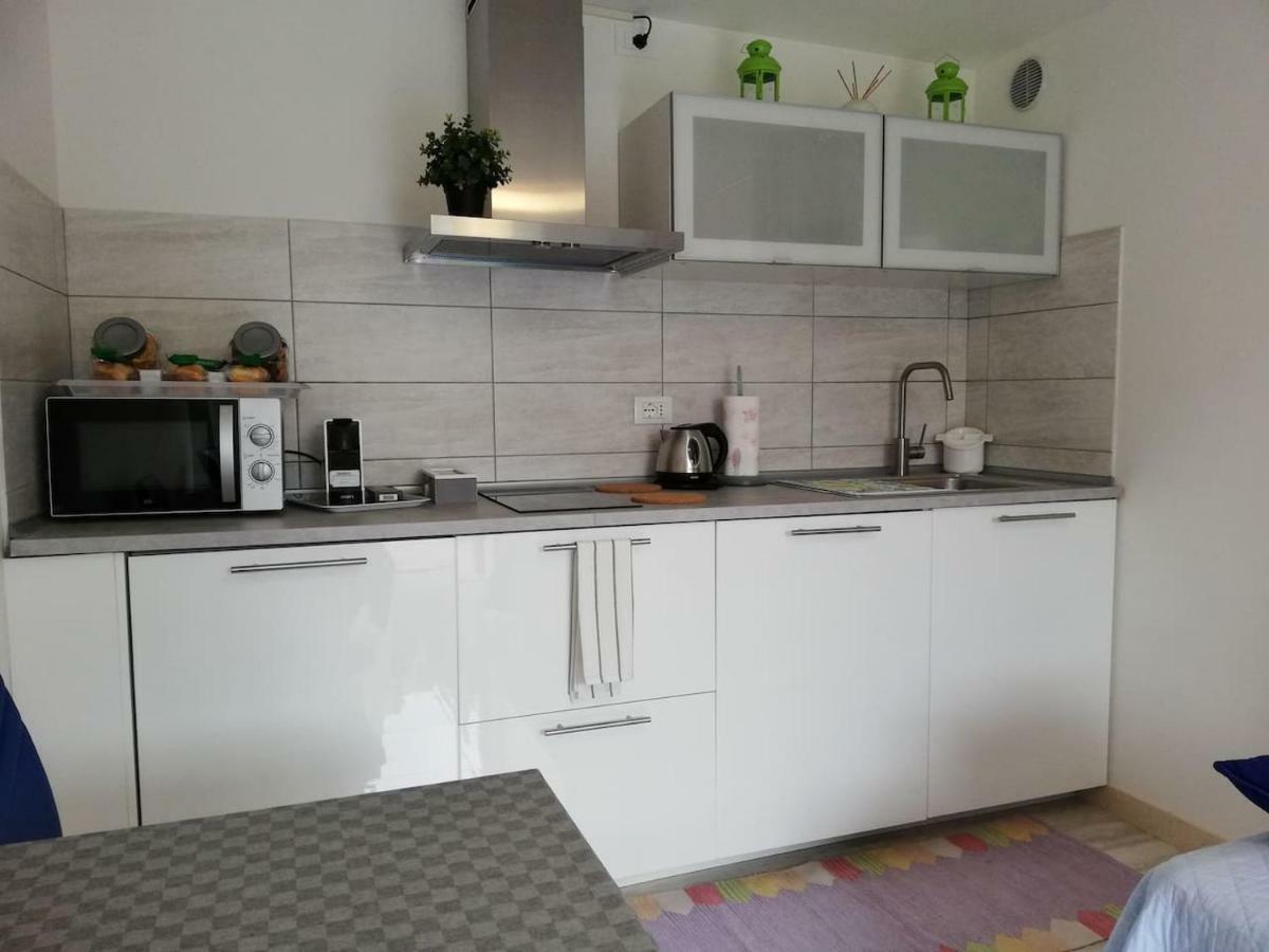 Appartamento Le Magnolie 2 Местре Экстерьер фото