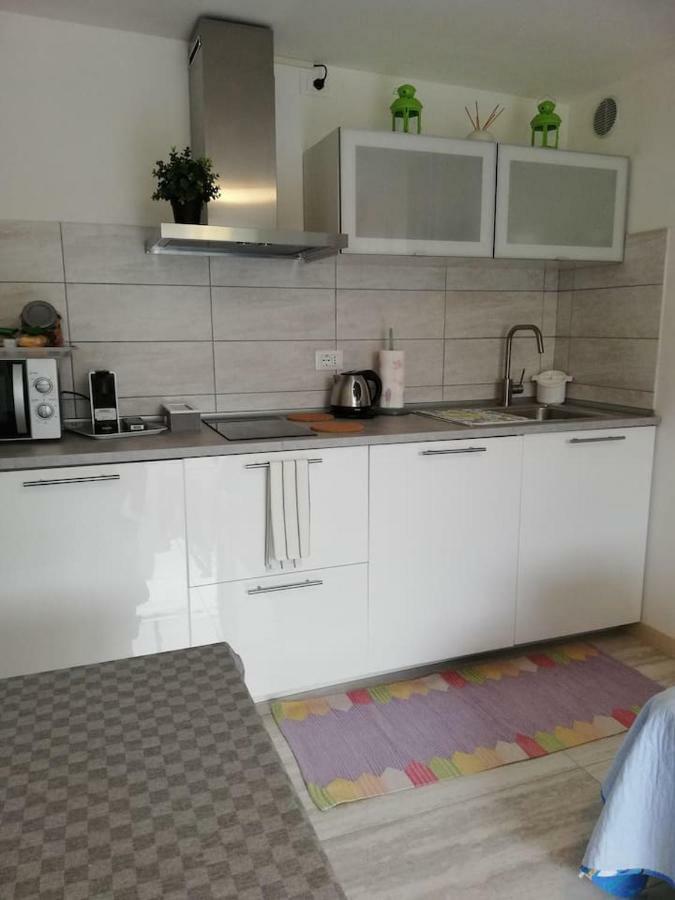 Appartamento Le Magnolie 2 Местре Экстерьер фото