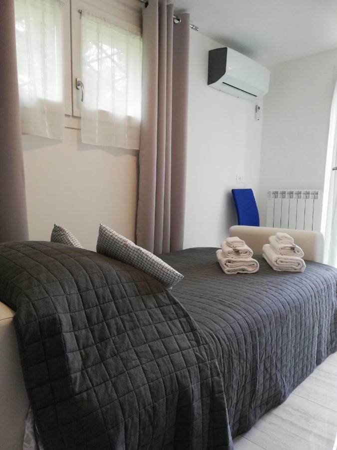 Appartamento Le Magnolie 2 Местре Экстерьер фото